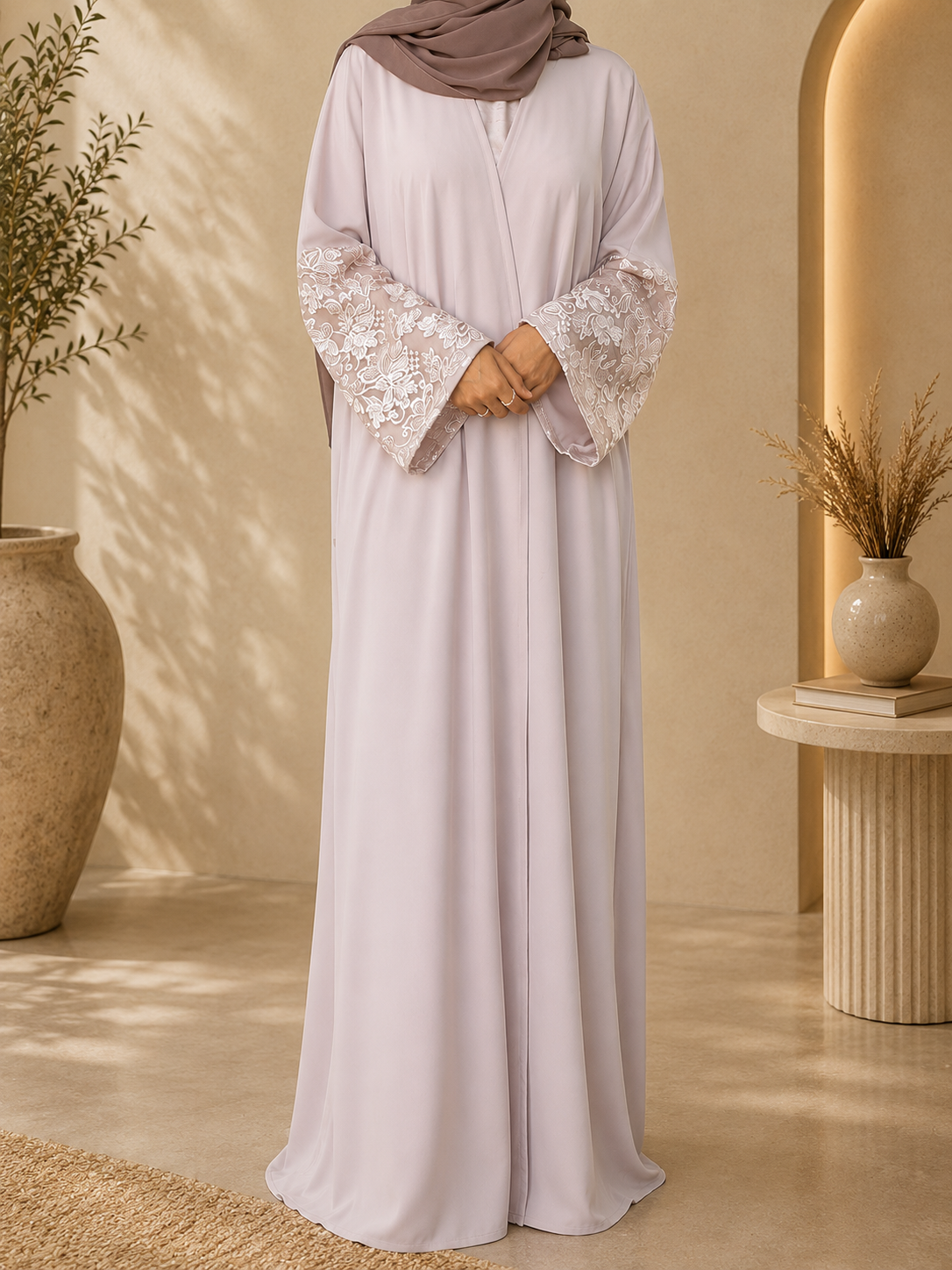 Wardah Abaya