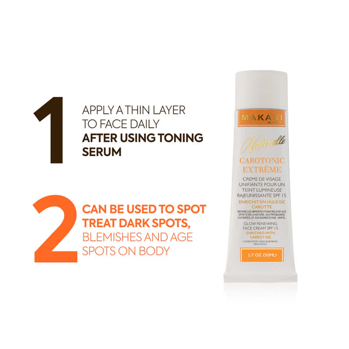 Naturalle Carotonic Extreme Kit