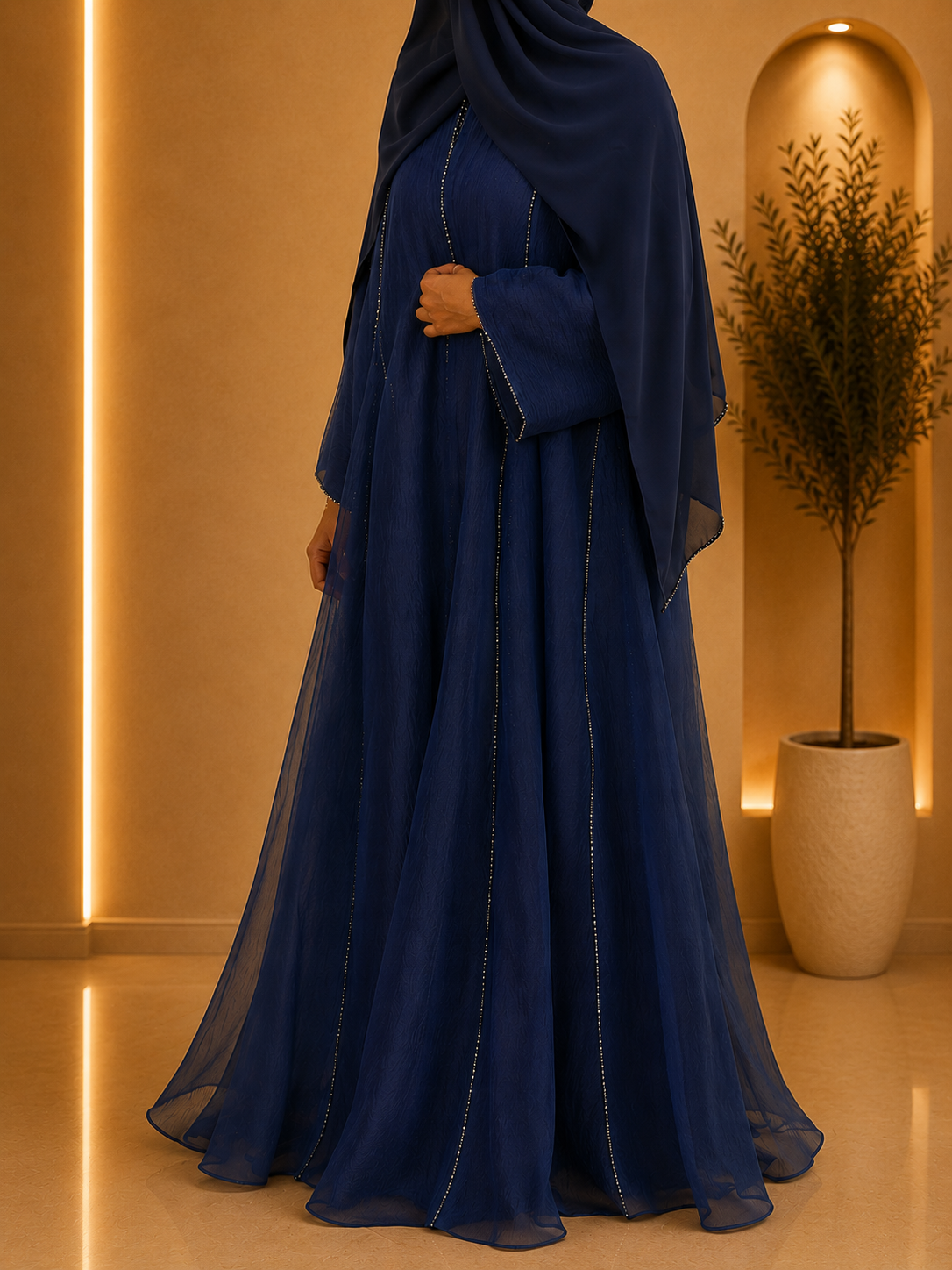 Dalal - Royal Blue
