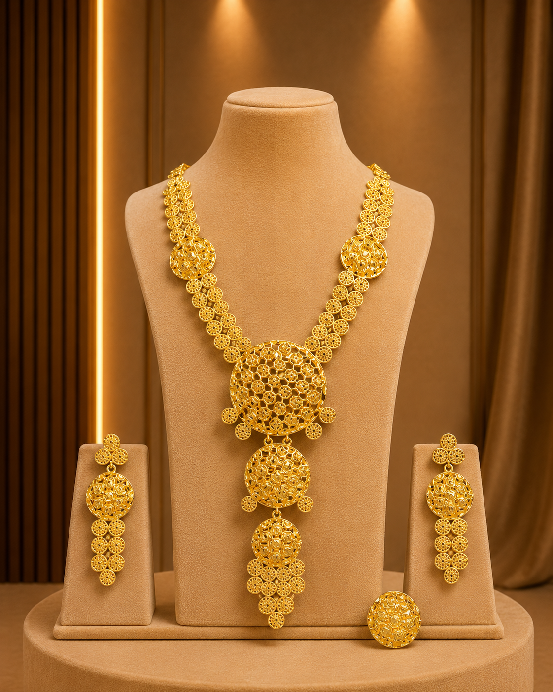 SIRAAD Jewellery Set