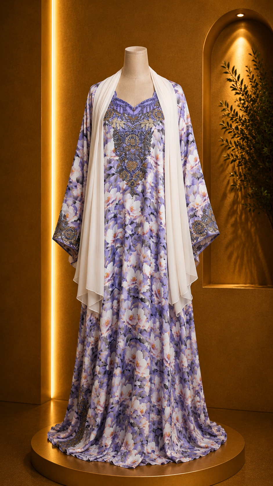 Lavender Makhawer