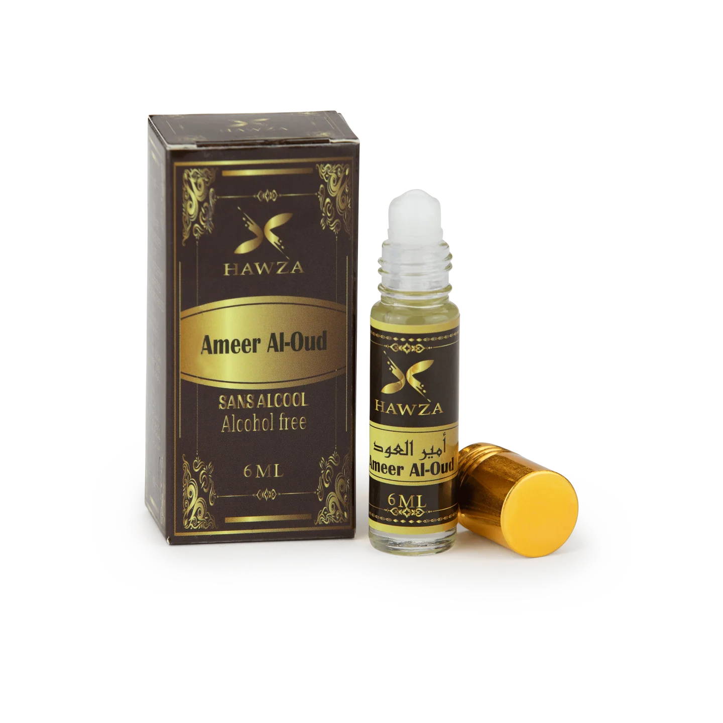 Ameer Al-Oud – Perfume Oil Roller
