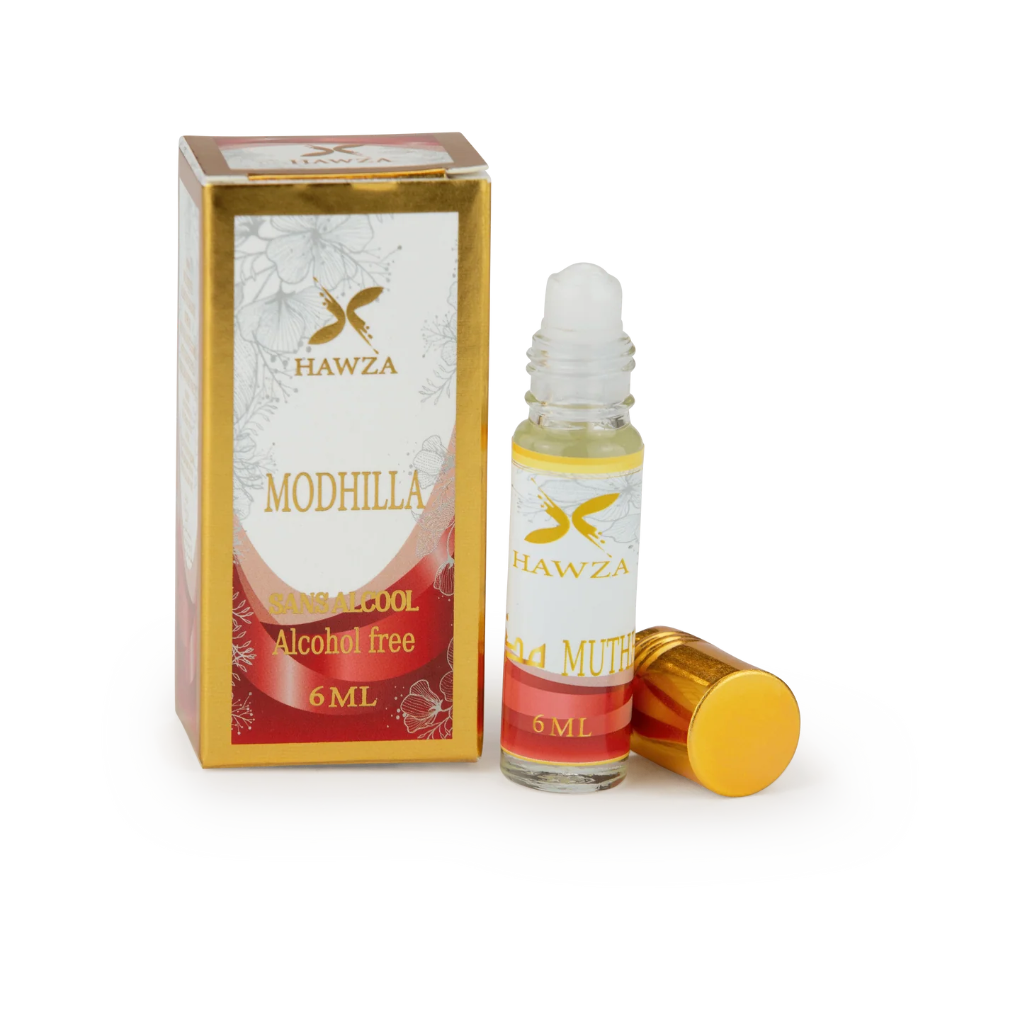 Modhilla – Alcohol-Free Perfume Oil