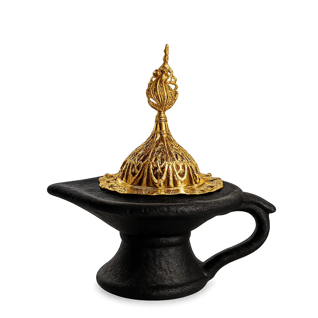 Luxury Bakhoor Burner – Elegant & Timeless Design