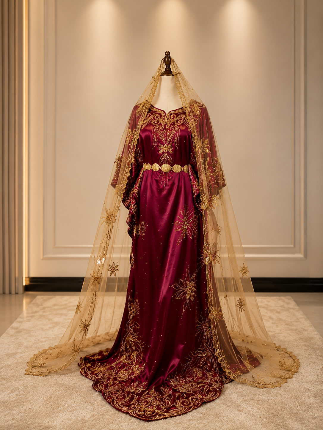 Bridal Dirac - Pink