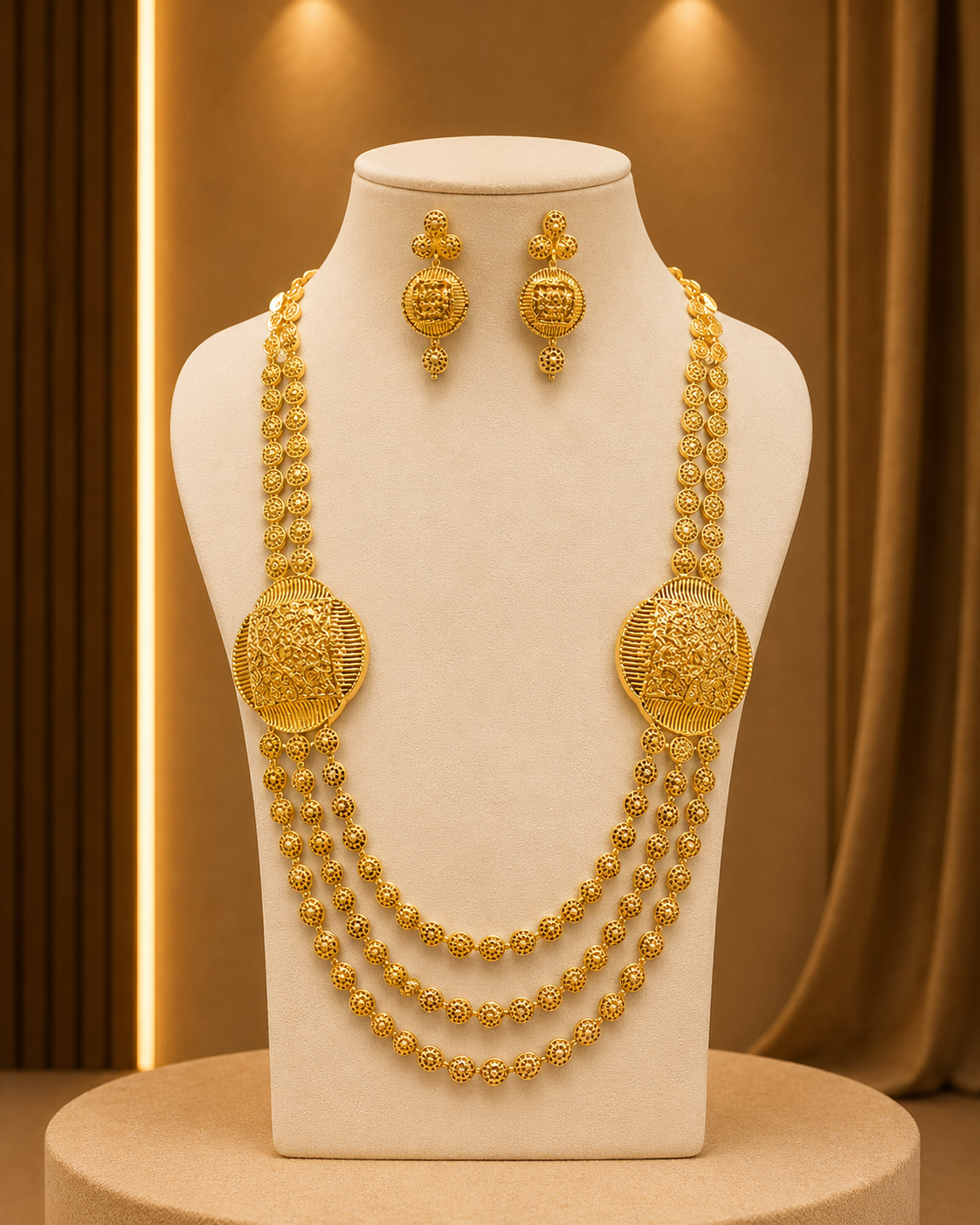 FAISA Jewellery Set