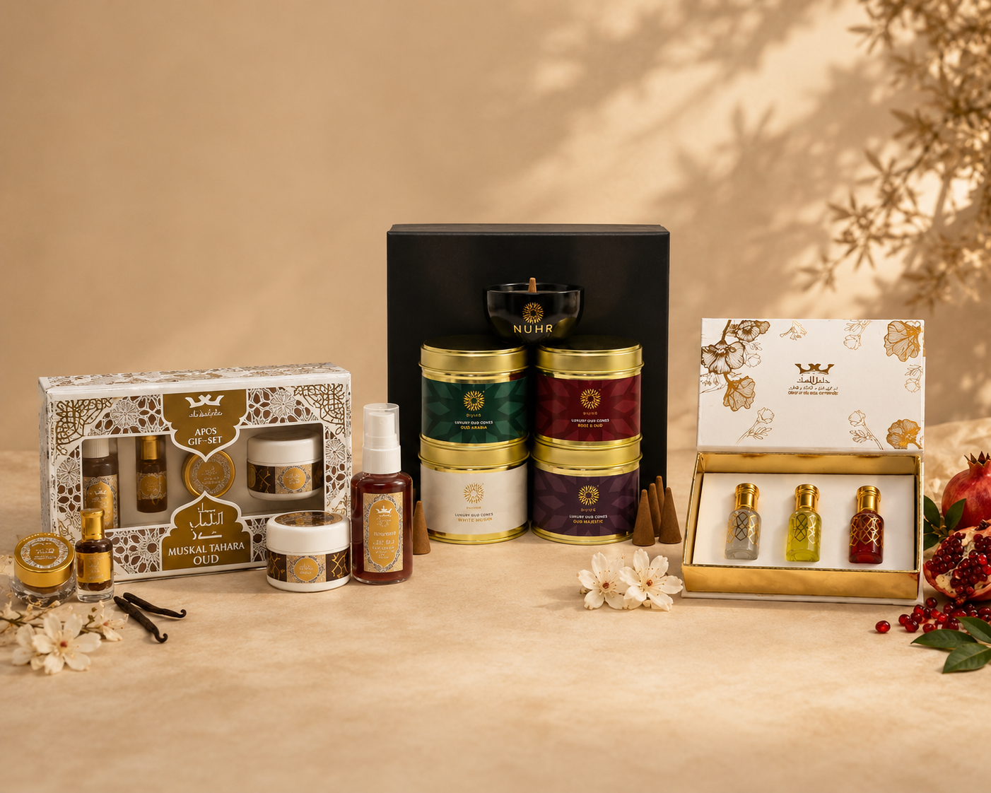 Fragrance & Bakhoor