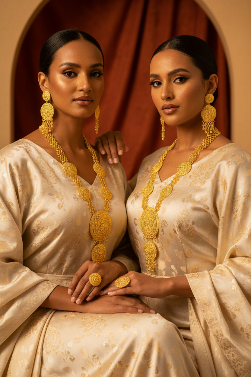 BRIDAL JEWELLERY SETS