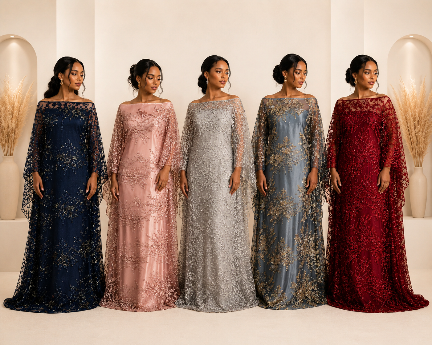 Lace Diracs
