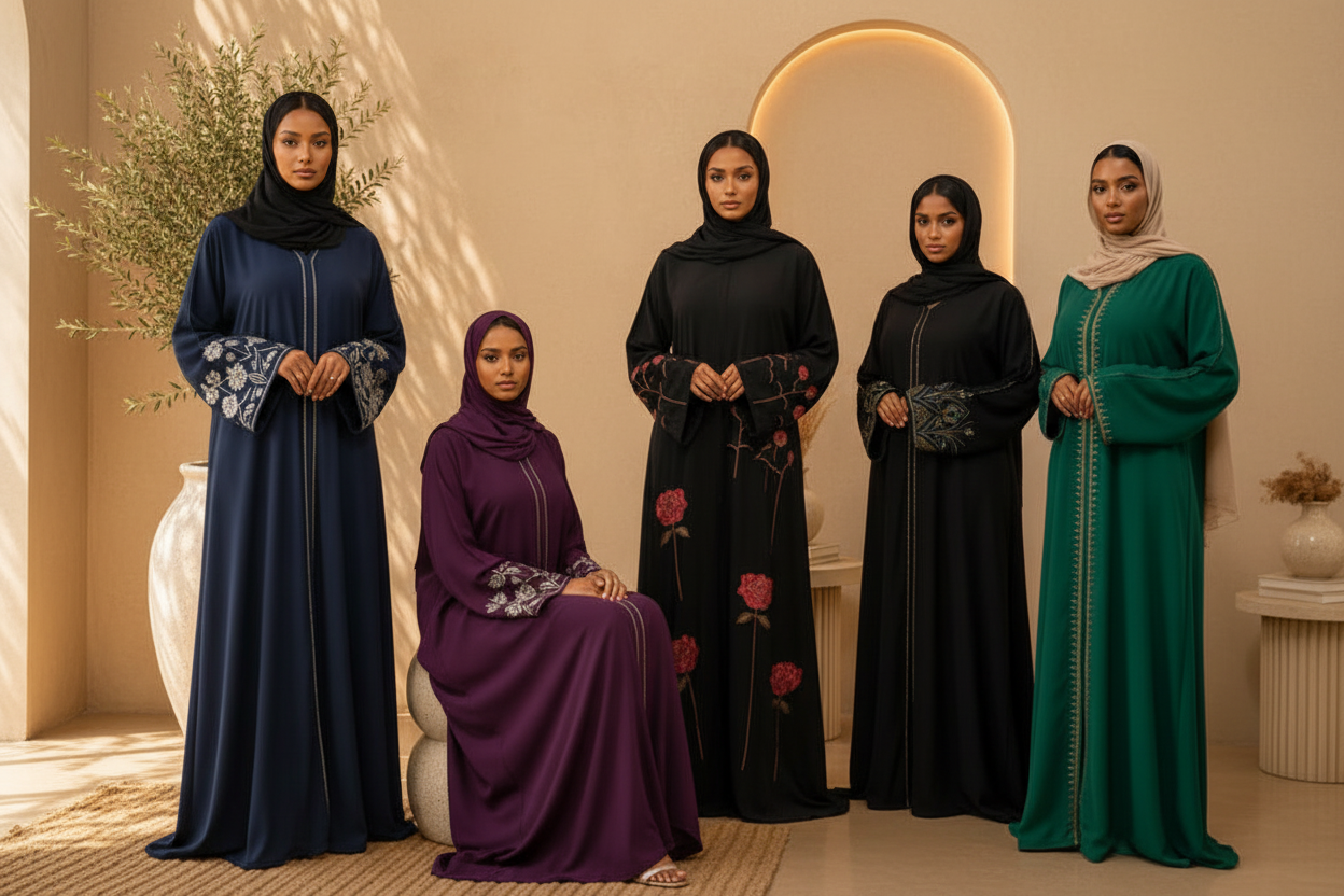 Abaya Collection