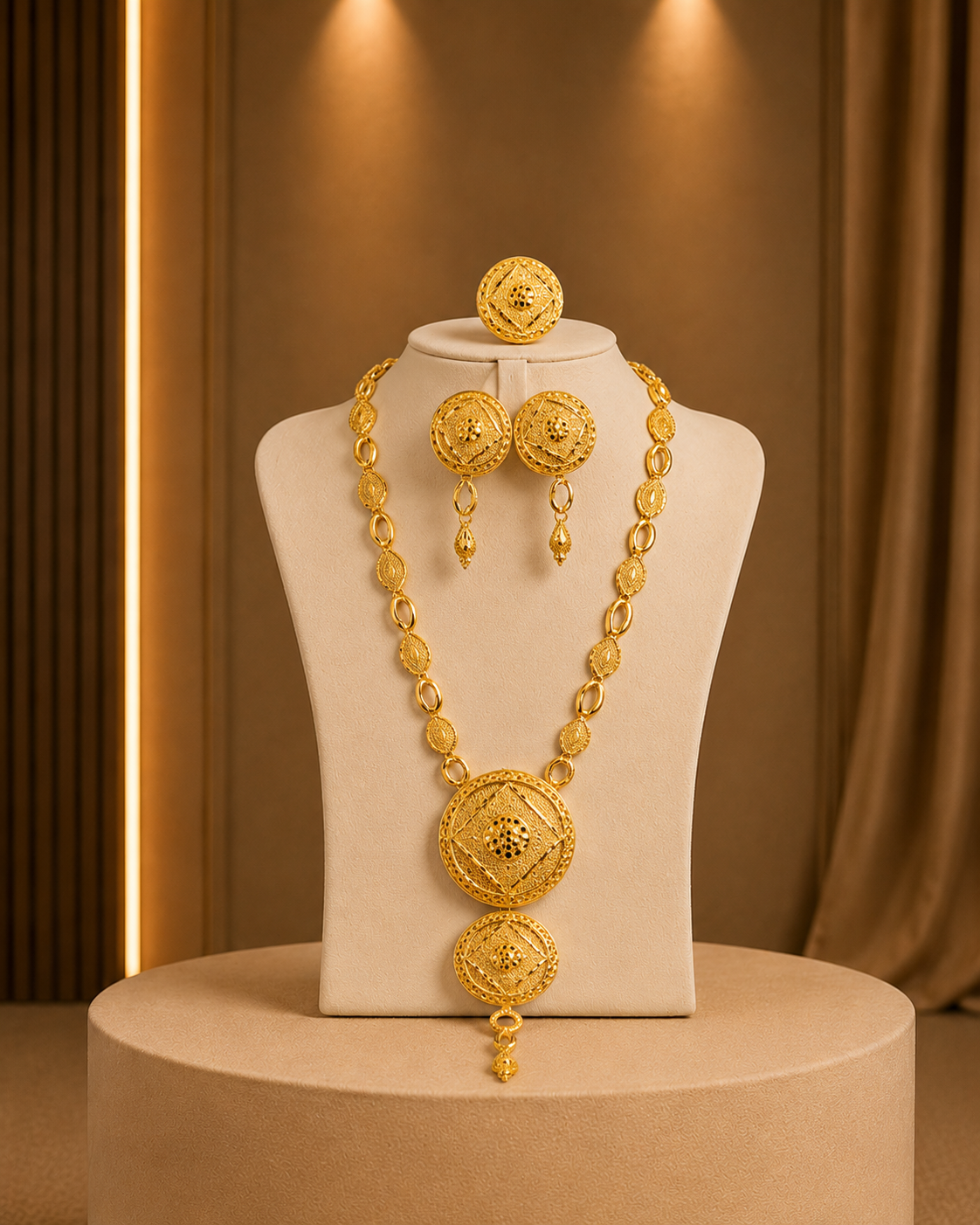 Mariam Jewellery Set