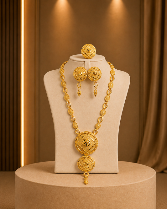 Mariam Jewellery Set