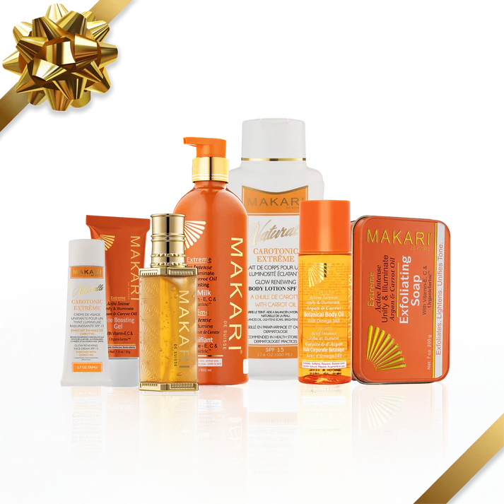 Clear Skin Tone Advanced Brightening Kit