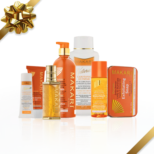 Clear Skin Tone Advanced Brightening Kit