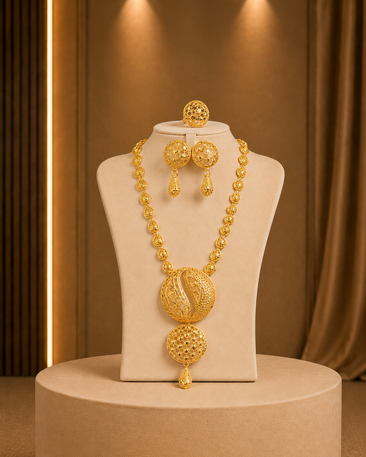 Rania Jewellery Set