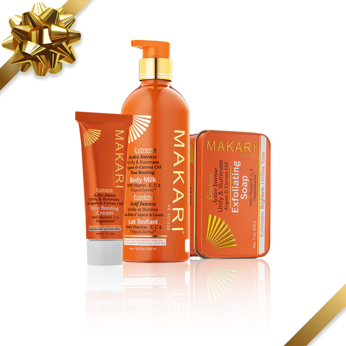 Extreme Argan & Carrot Oil Skin To Love Kit