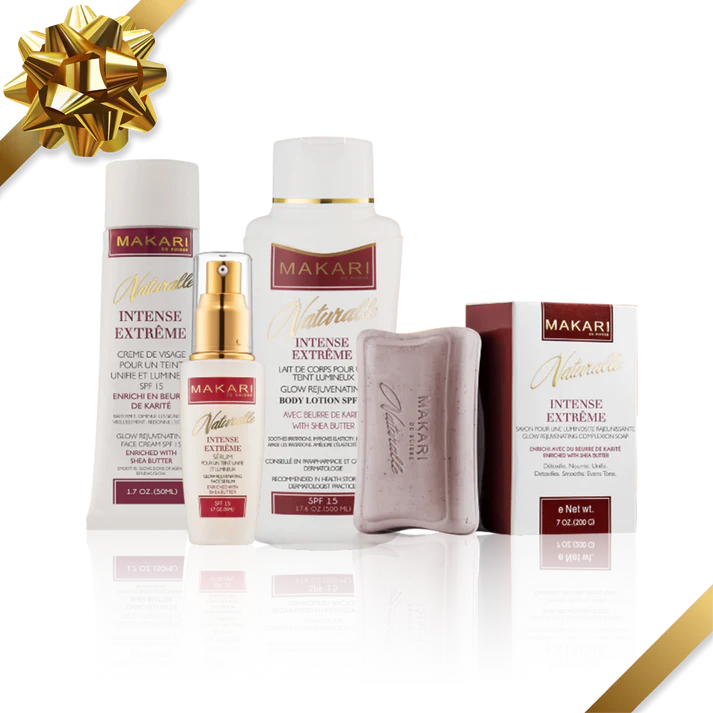 Naturalle Intense Extreme Kit