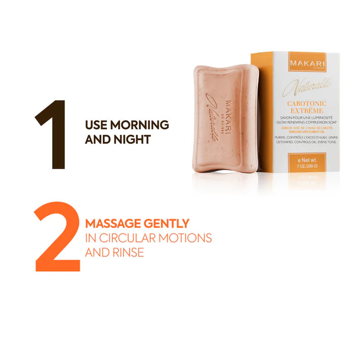 Naturalle Carotonic Extreme Kit
