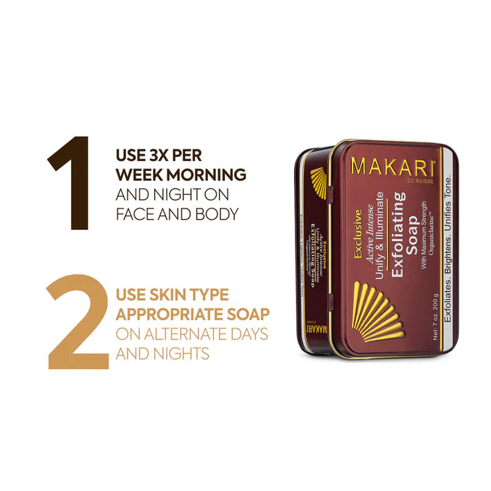 Active Exclusive Skin Care Kit