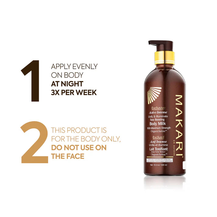 Active Exclusive Skin Care Kit