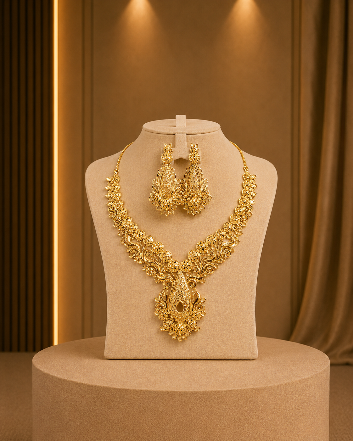 IFTIN Jewellery Set