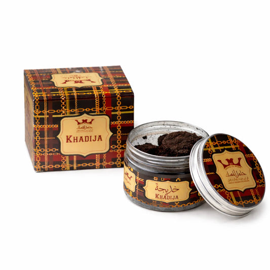 Bakhoor Khadija – Premium Bakhoor with Oud, Musk & Floral Tones