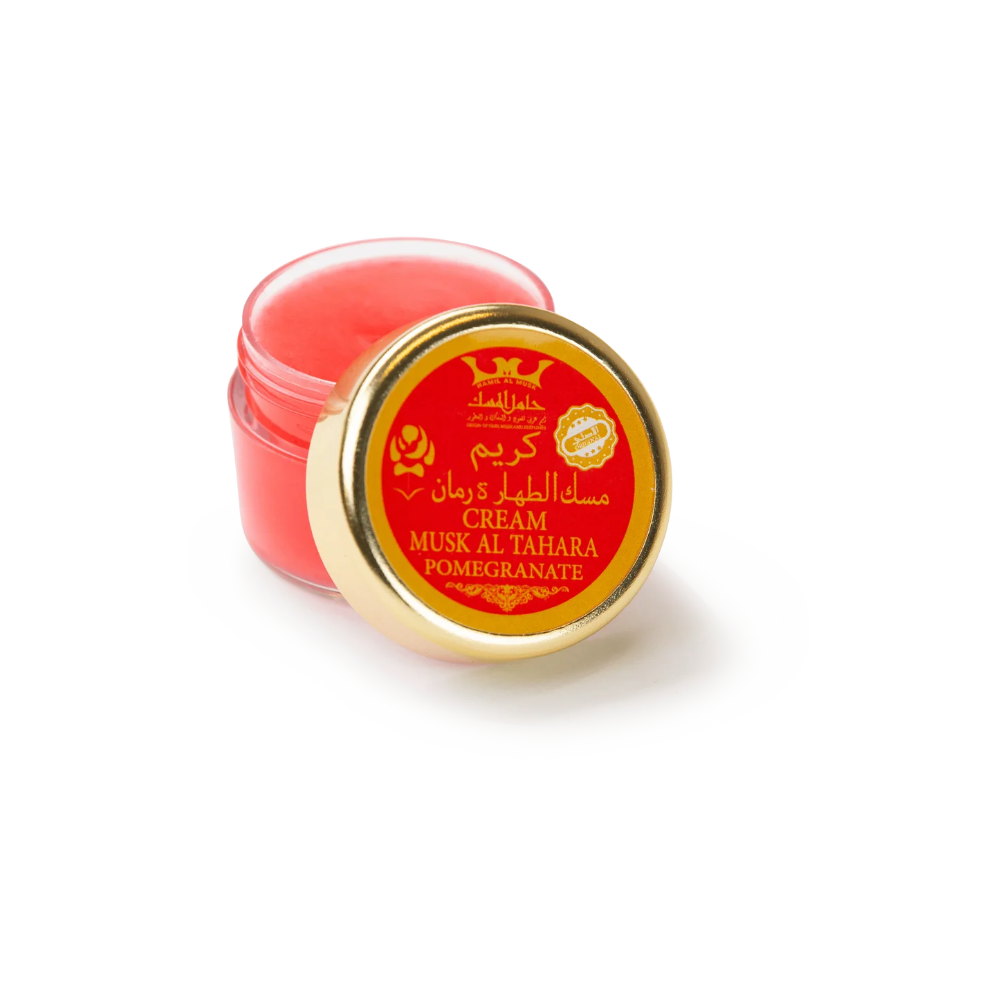 Body Parfum Cream Pomegranate