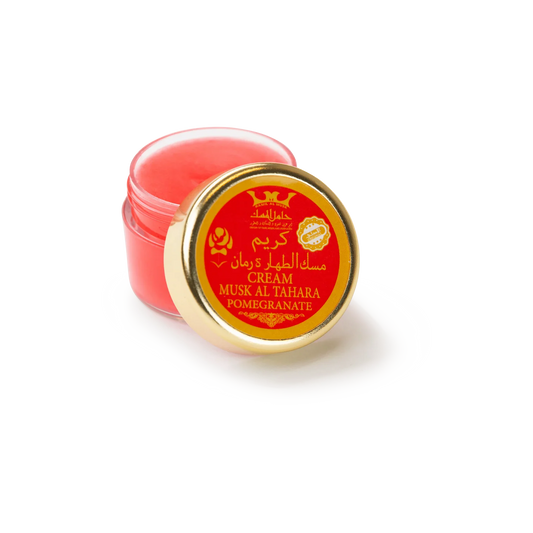 Body Parfum Cream Pomegranate