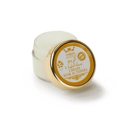 Body Parfum Cream White Musk