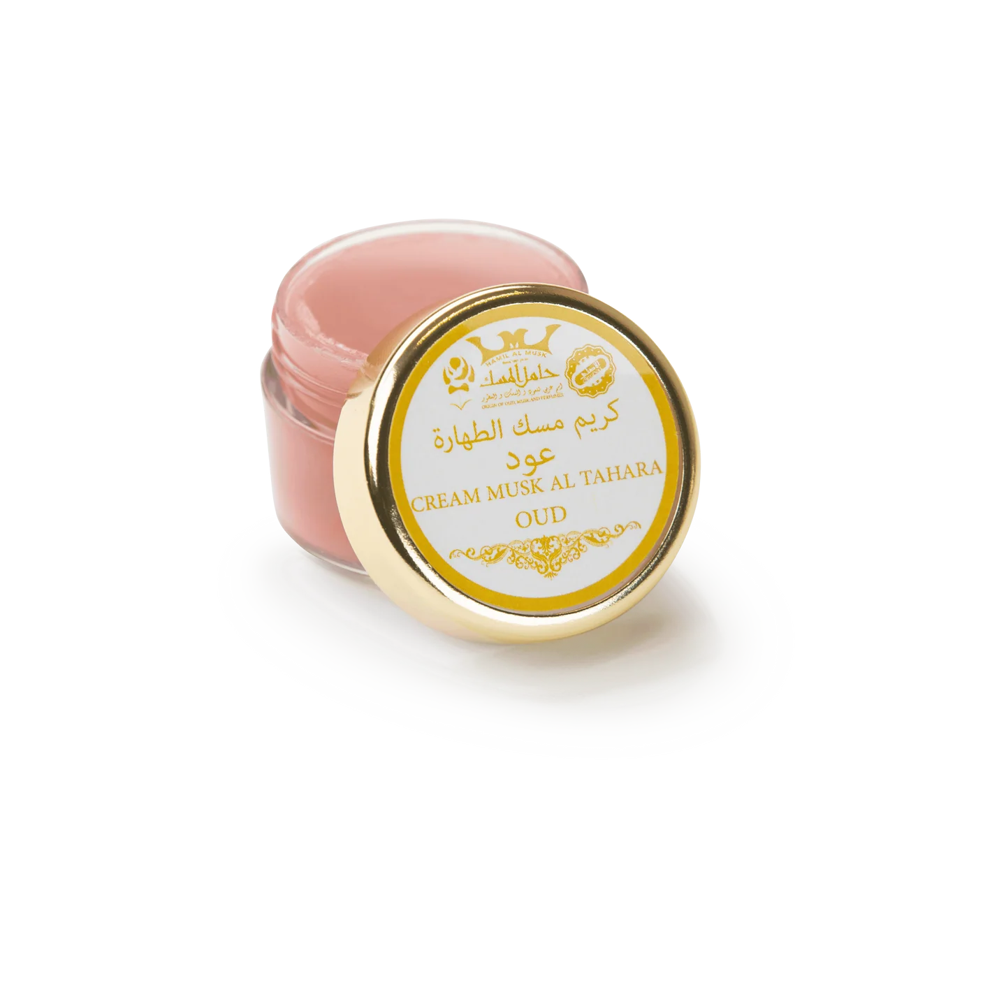 Body Parfum Cream Oud