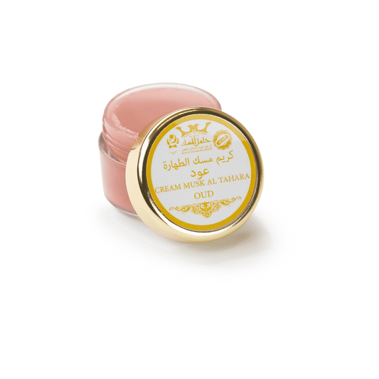 Body Parfum Cream Oud