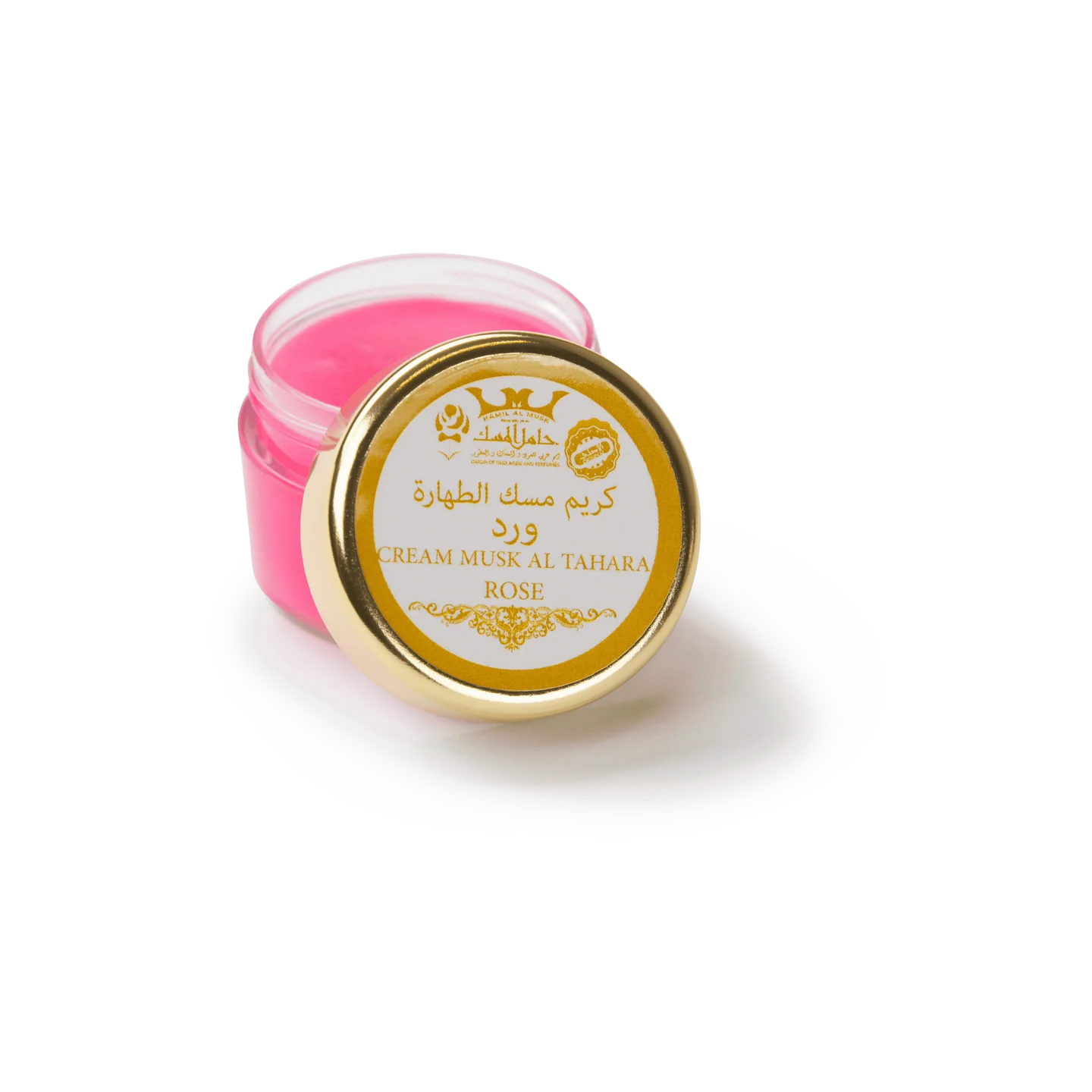 Body Parfum Cream Rose