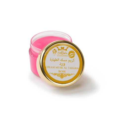 Body Parfum Cream Rose