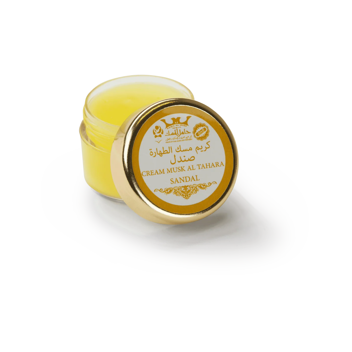 Body Parfum Cream Sandalwood