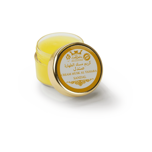 Body Parfum Cream Sandalwood