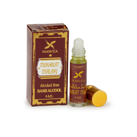 Mukhalat Malaki – Perfume Oil Roller