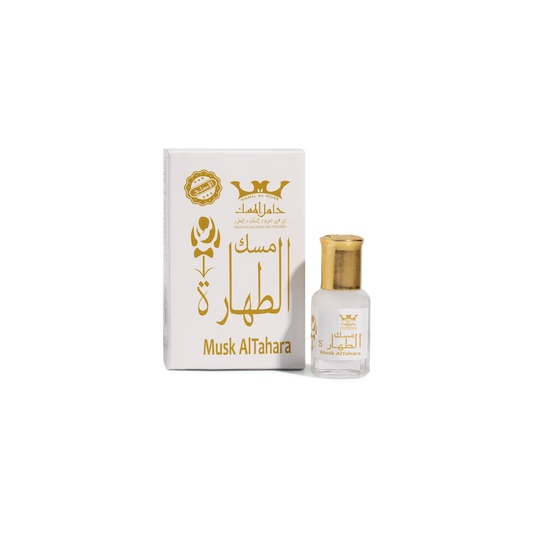 Musk Al Tahara White