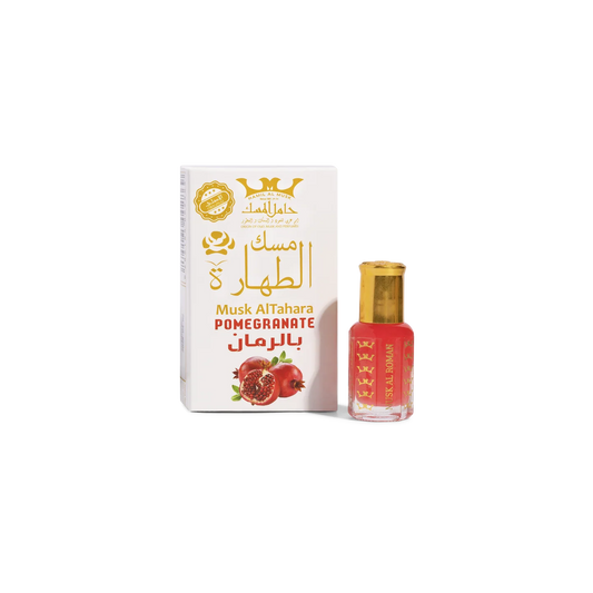 Musk Al Tahara Pomegranate – Alcohol-Free Perfume Oil
