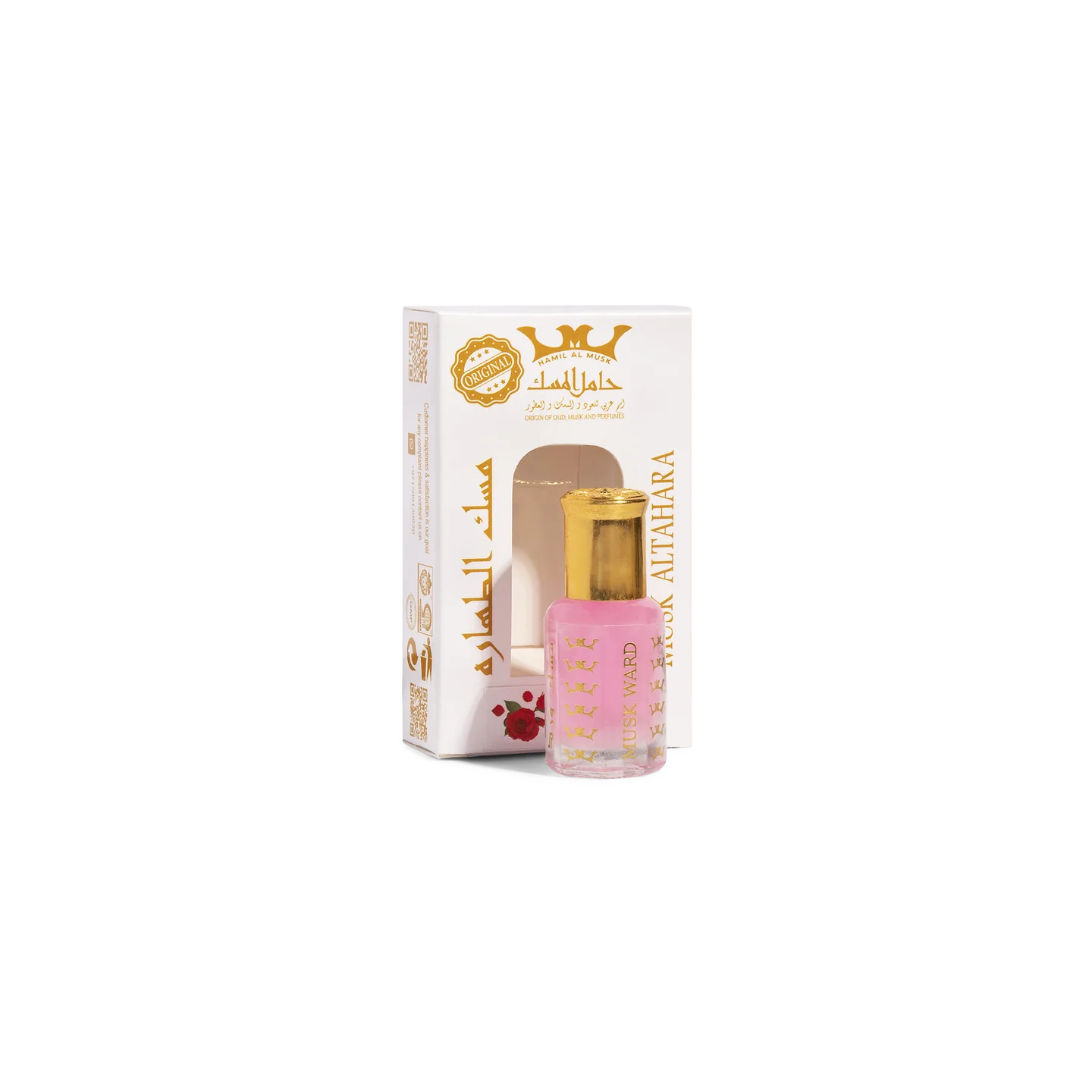 Musk Al Tahara Rose