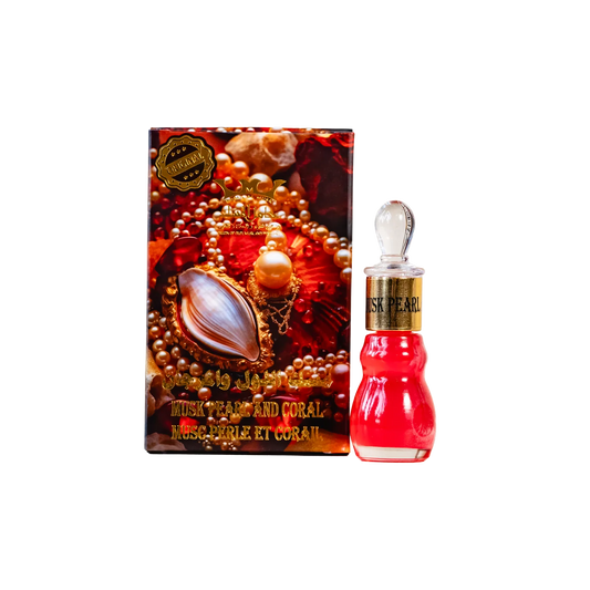 Musk Pearl and Coral