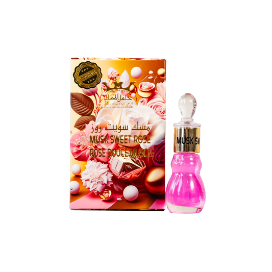 Musk Sweet Rose