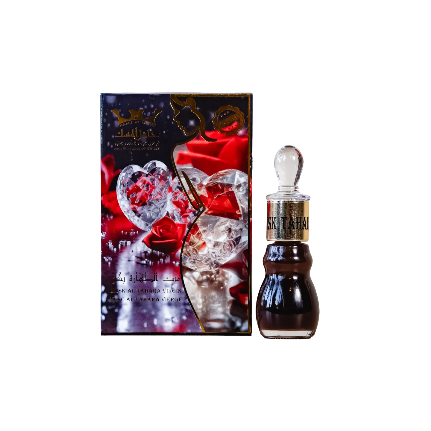 Musk Oil Collection – 12ml | 6 Scents