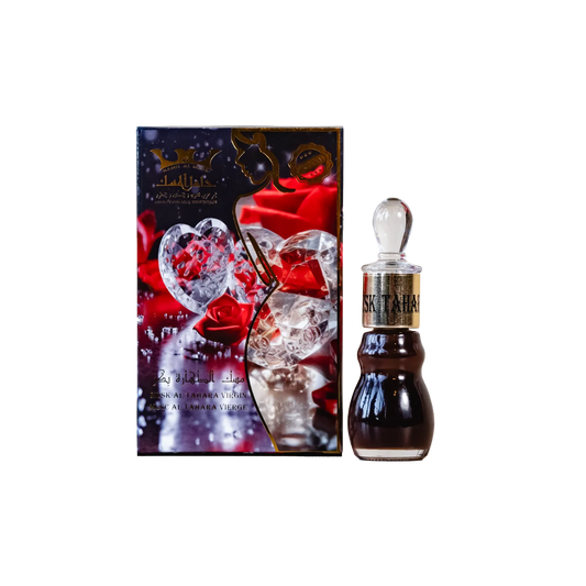 Musk Oil Collection – 12ml | 6 Scents