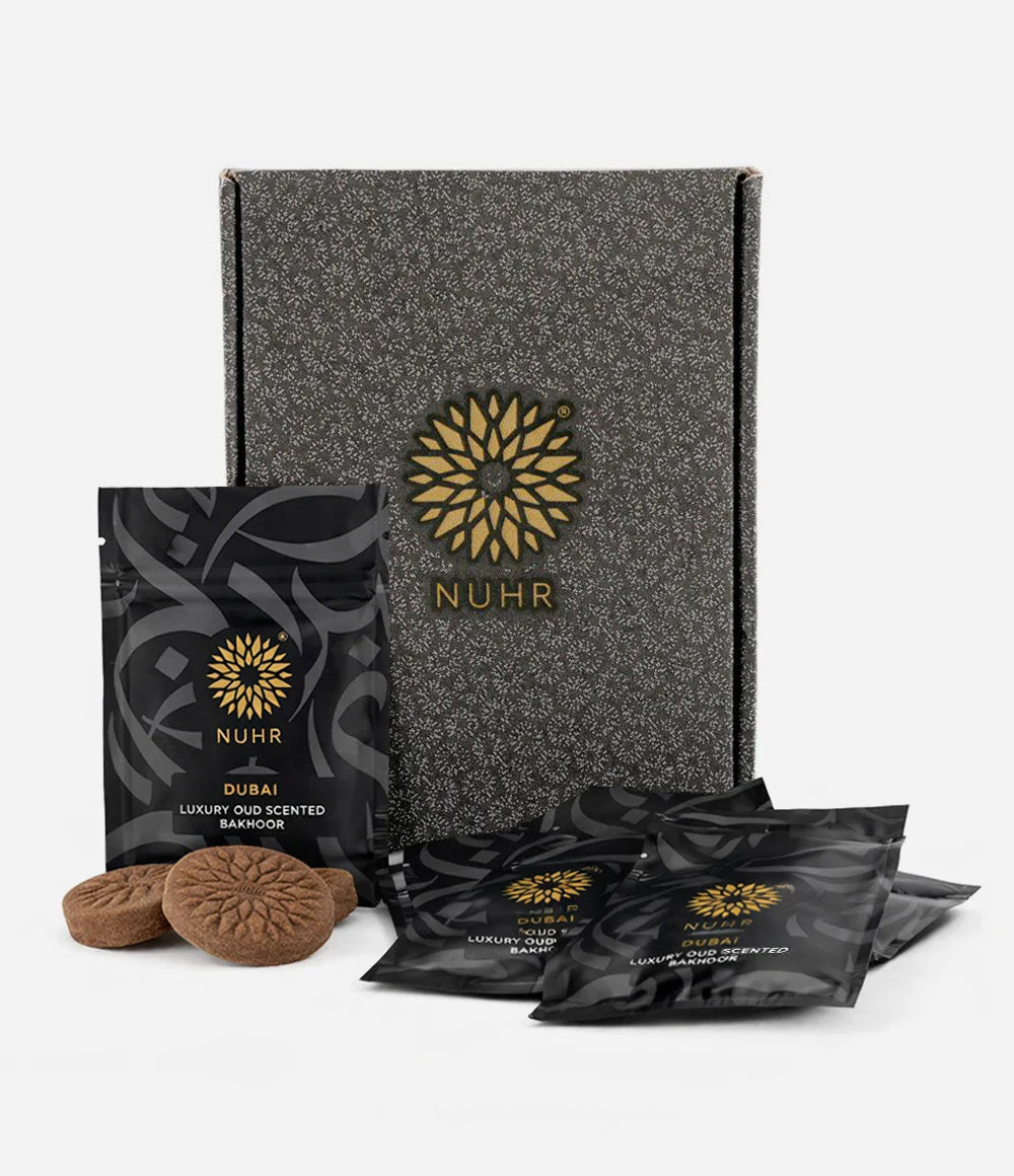 Dubai Bakhoor Bricks 50g