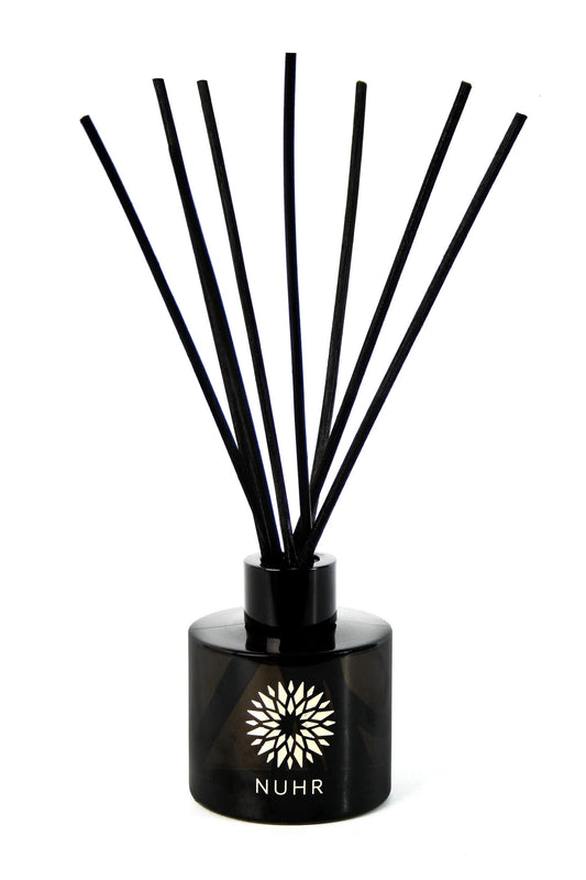 Oud & Amber Luxury Reed Room Diffuser