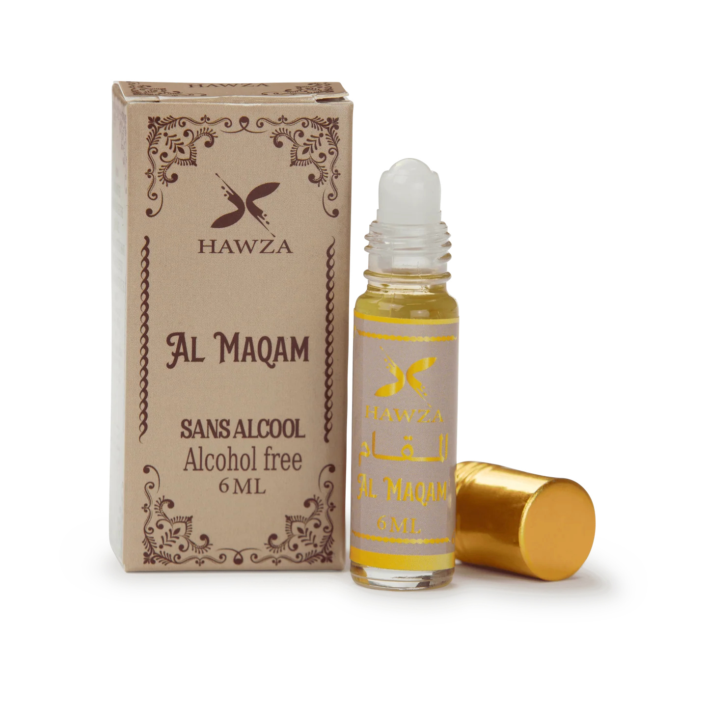 Al Maqam – Perfume Oil Roller