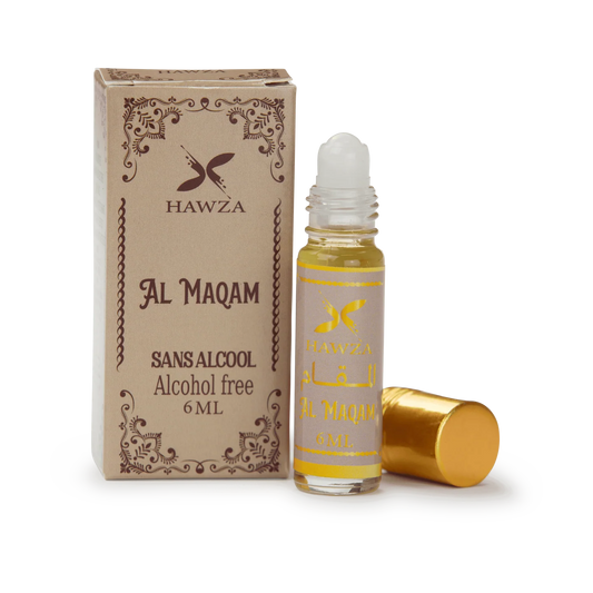 Al Maqam – Perfume Oil Roller