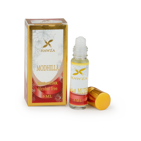 Modhilla – Alcohol-Free Perfume Oil