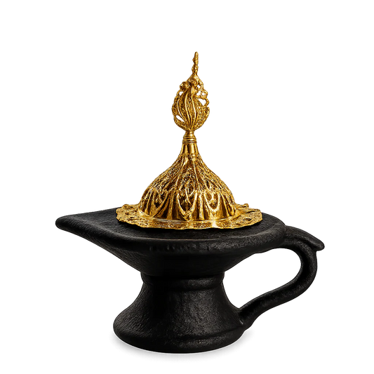 Luxury Bakhoor Burner – Elegant & Timeless Design
