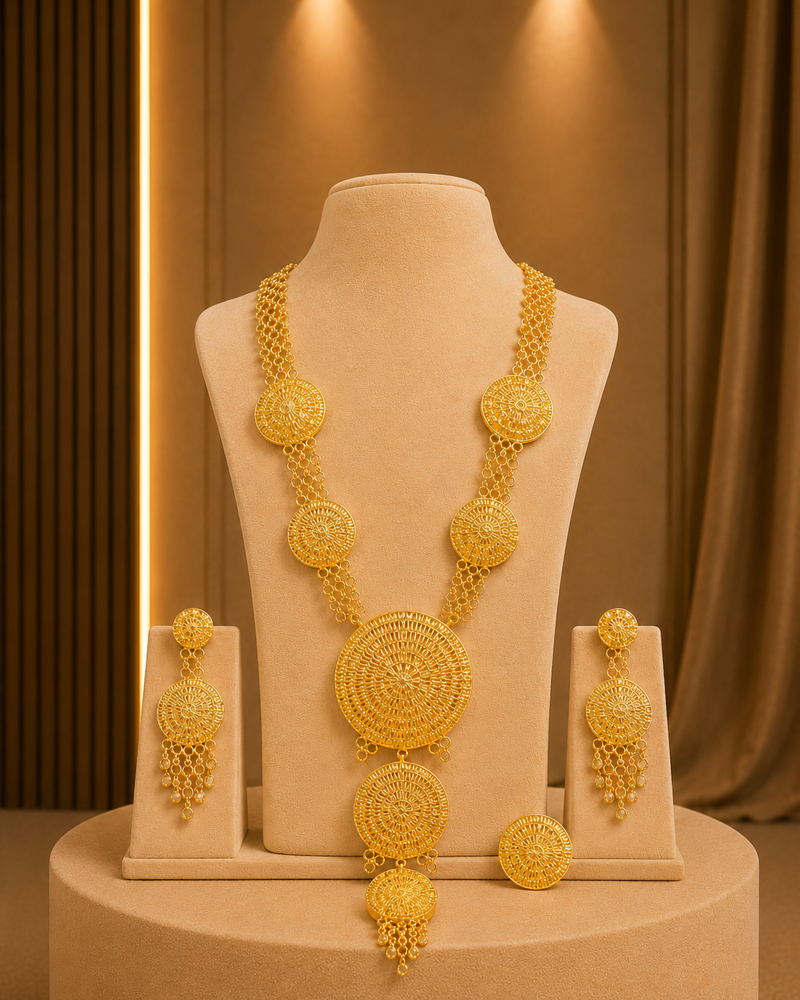 AMAAL Jewellery Set